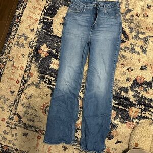 Classic Blue Women's Jeans